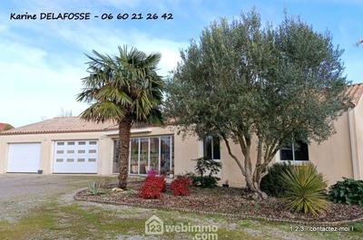 Maison - 142 m² - 5 pièces