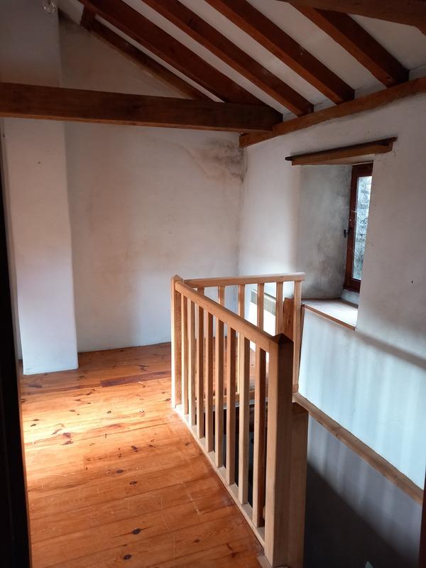 Maison de village - 60 m² - 2 pièces