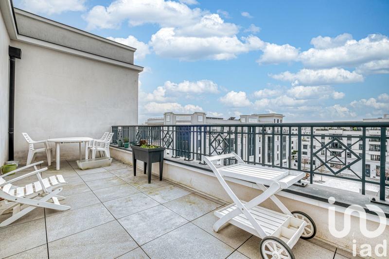 Appartement - 52 m² - 2 pièces