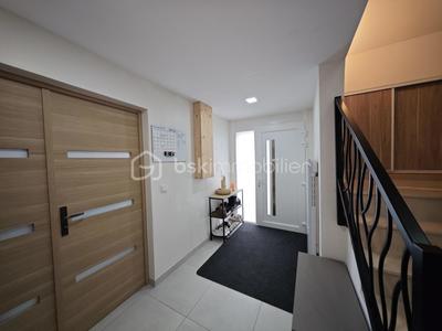 Maison - 130 m² - 7 pièces