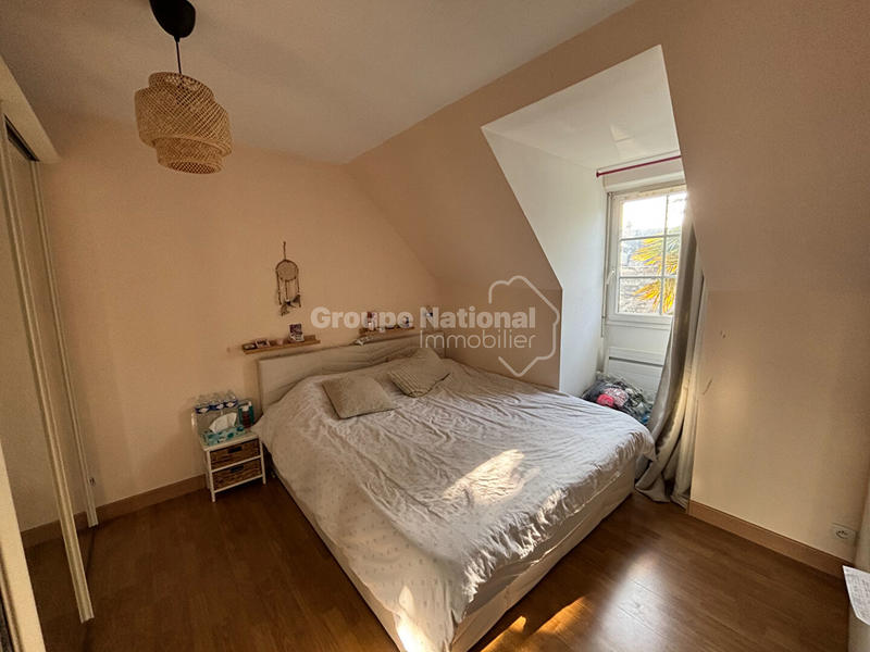 Maison - 104 m² - 6 pièces