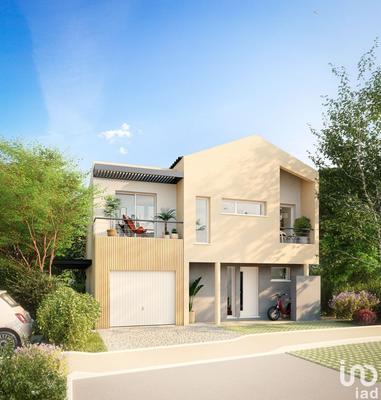 Maison - 85 m² - 4 pièces