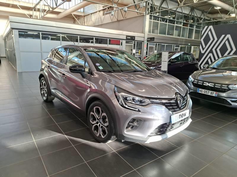 Renault Captur E-Tech Plug-in 160 Intens