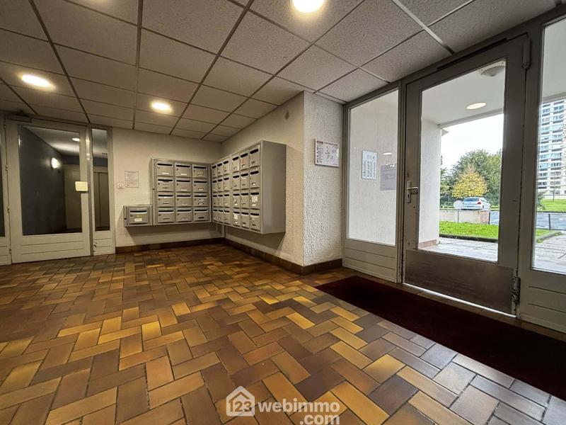 Appartement - 70 m² - 3 pièces