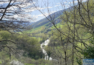 Maison - 95 m² - 4 pièces