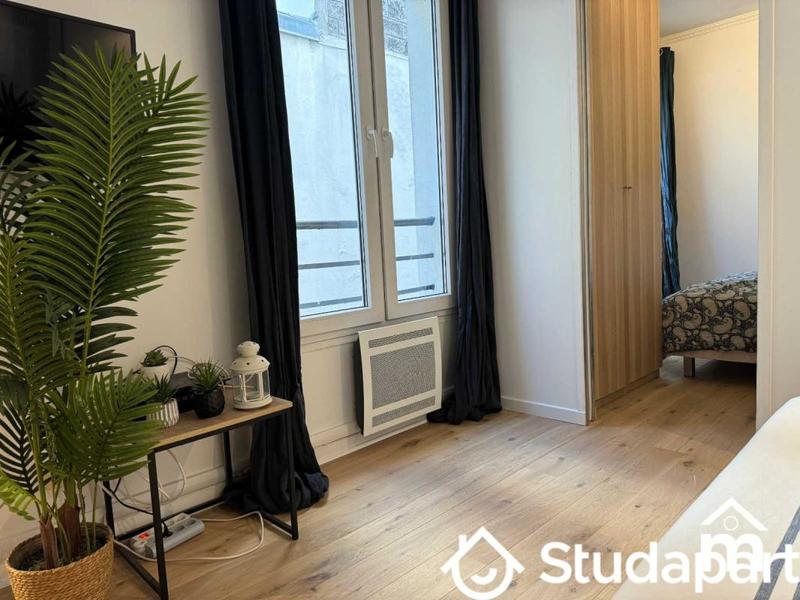 Appartement - 30 m² - 1 pièce