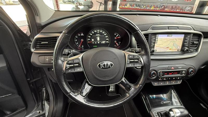 Kia Sorento III 2.2 CRDi 16v Awd 200 Cv. 7 Places Gt Line