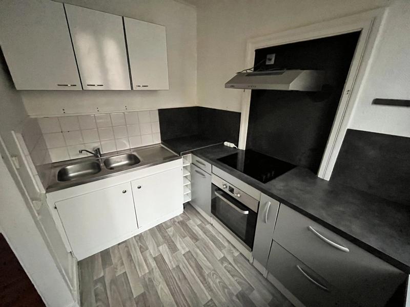 Appartement - 70 m² - 3 pièces