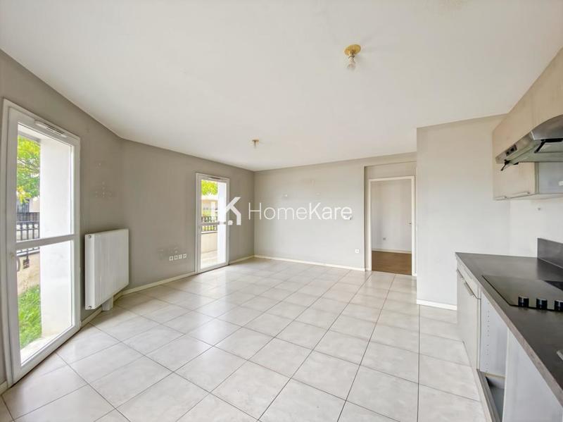 Appartement - 62 m² - 3 pièces