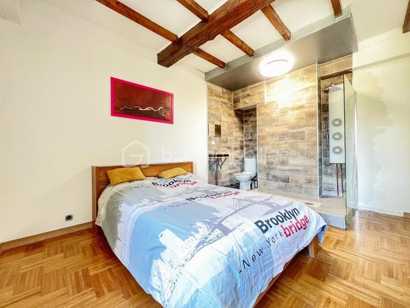 Duplex - 78 m² - 4 pièces