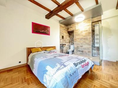 Duplex - 78 m² - 4 pièces