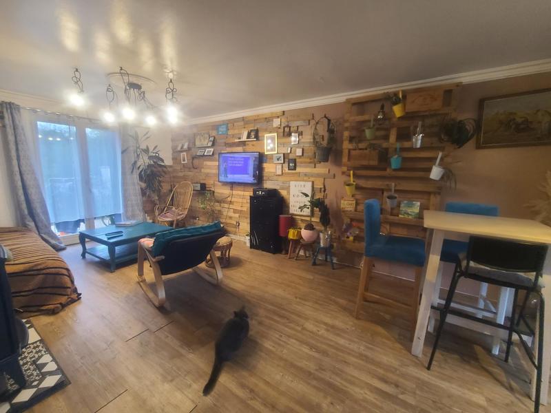 Maison - 106 m² - 5 pièces