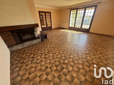 Maison - 119 m² - 5 pièces