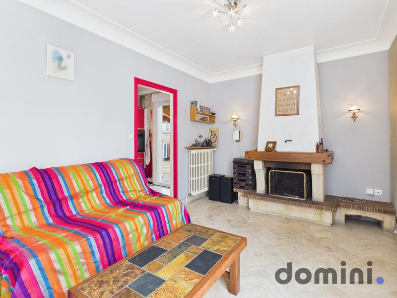 Maison - 68 m² - 3 pièces