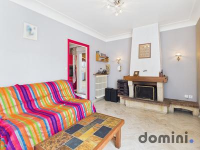 Maison - 68 m² - 3 pièces