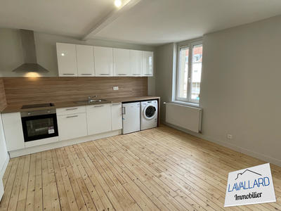 Appartement - 32 m² - 2 pièces