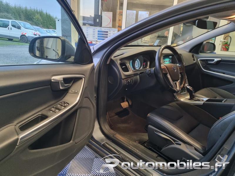 Volvo S60 2.0 D3 150 Summum Geartronic a