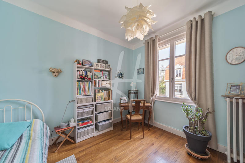 Maison ancienne - 135 m² - 8 pièces