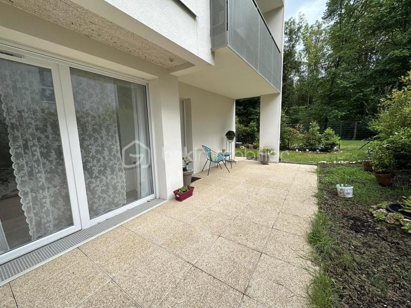 Appartement - 89 m² - 4 pièces