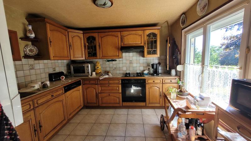 Maison - 147 m² - 6 pièces