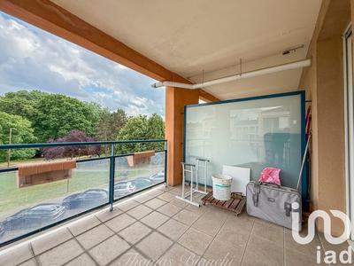 Appartement - 61 m² - 2 pièces