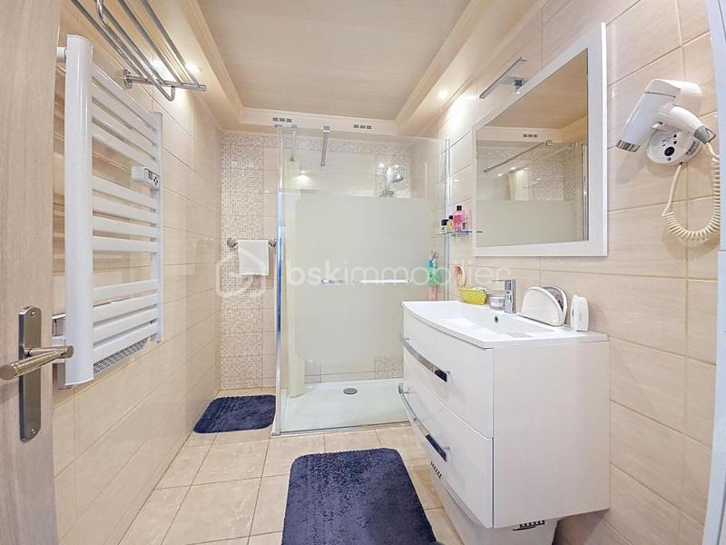 Maison de ville - 118 m² - 4 pièces