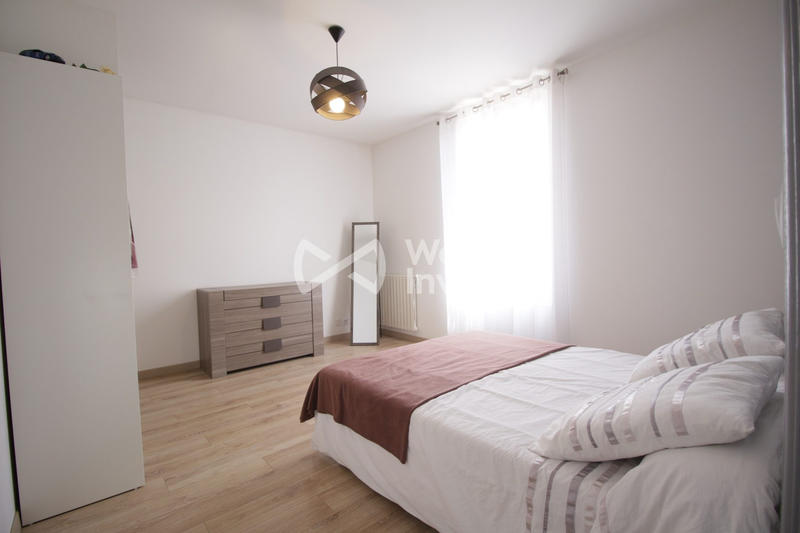 Maison ancienne - 120 m² - 6 pièces