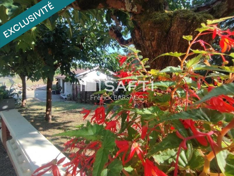 Maison - 116 m² - 5 pièces