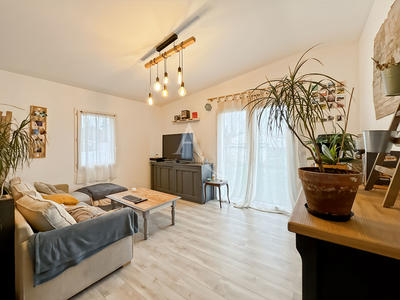 Maison - 59 m² - 3 pièces