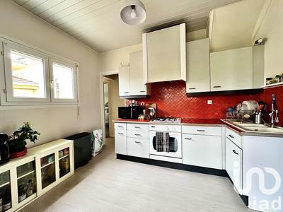 Maison - 66 m² - 3 pièces