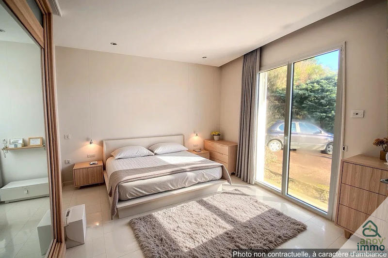 Maison - 185 m² - 7 pièces