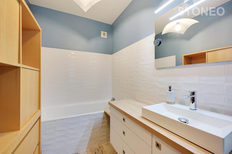 Appartement ancien - 105 m² - 5 pièces