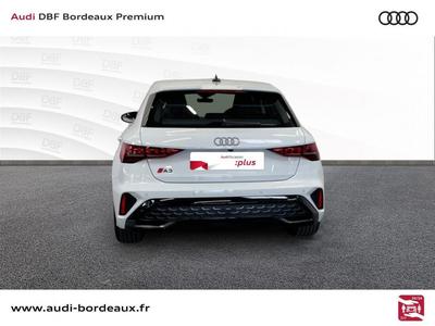 Audi A3 sportback Tdi 150 s tronic 7 s line