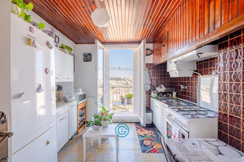 Appartement - 50 m² - 3 pièces