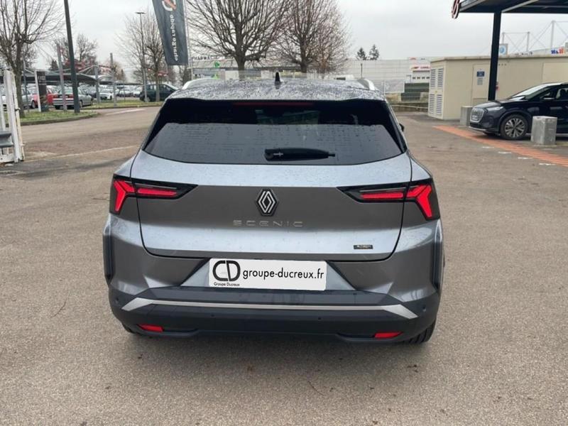 Renault Scénic E-Tech 100% Electrique 220 ch grande autonomie Techno