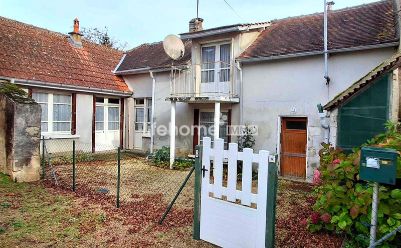 Maison - 50 m² - 3 pièces