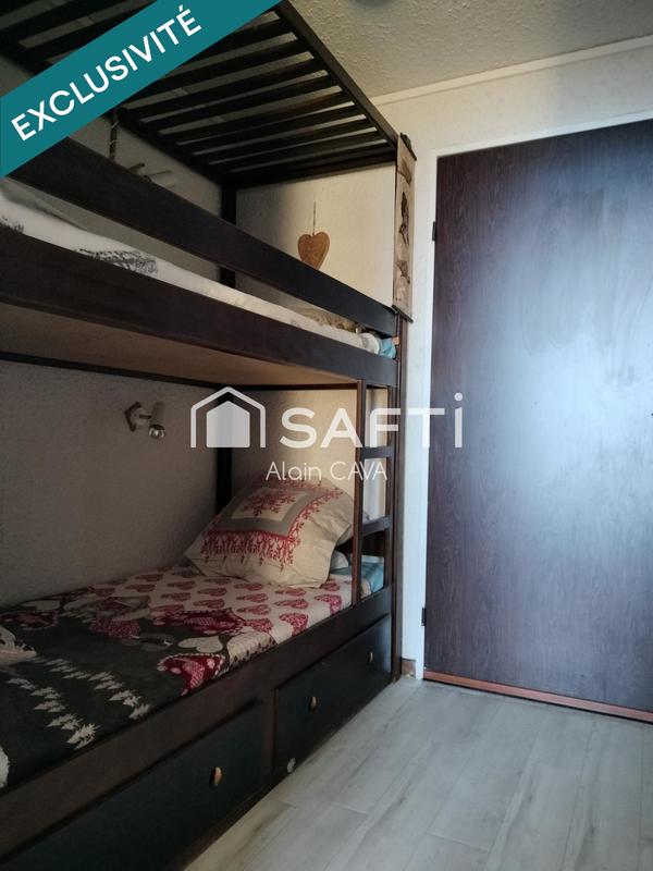 Appartement - 31 m² - 2 pièces