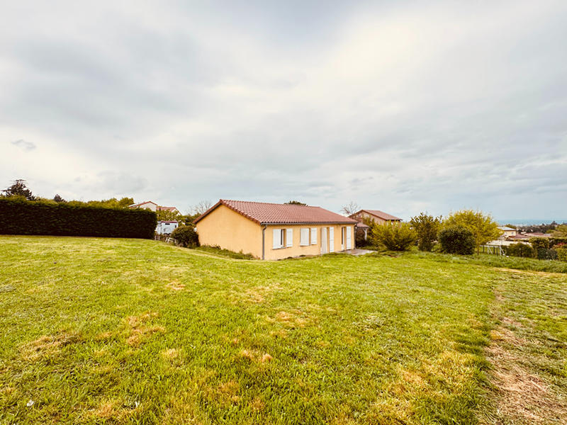 Maison - 86 m² - 4 pièces