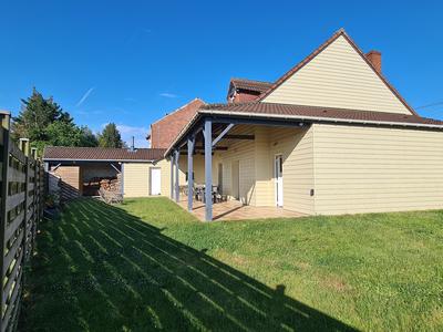 Maison - 140 m² - 5 pièces