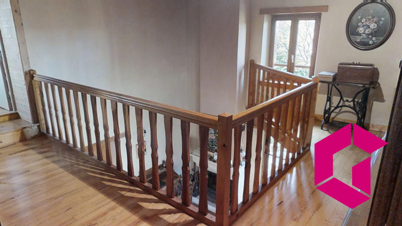 Maison - 160 m² - 7 pièces