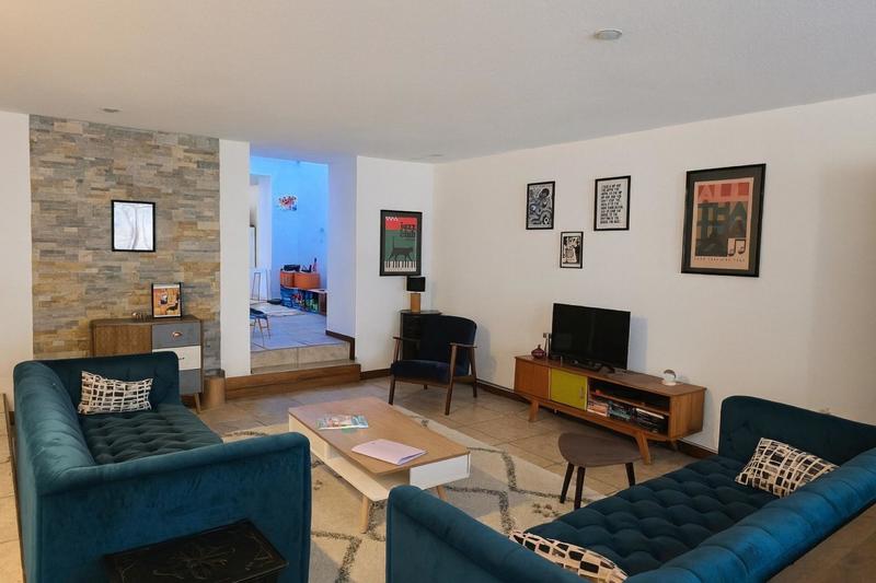 Maison - 166 m² - 4 pièces