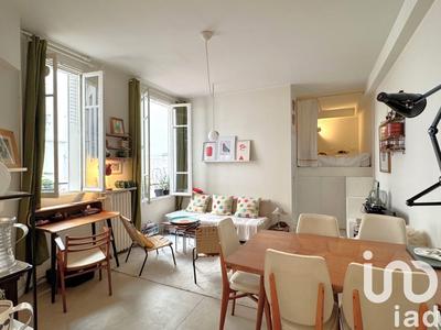 Appartement - 41 m² - 3 pièces