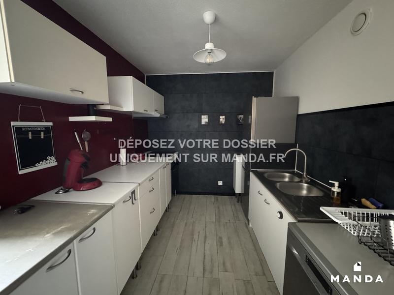 Appartement - 68 m² - 3 pièces