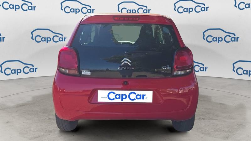 Citroën C1 1.0 VTi 68 Shine