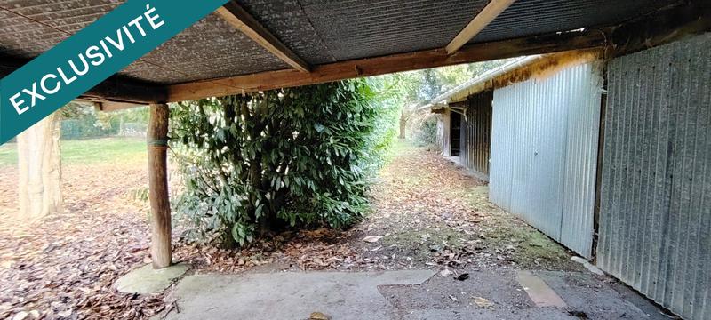 Maison - 111 m² - 6 pièces