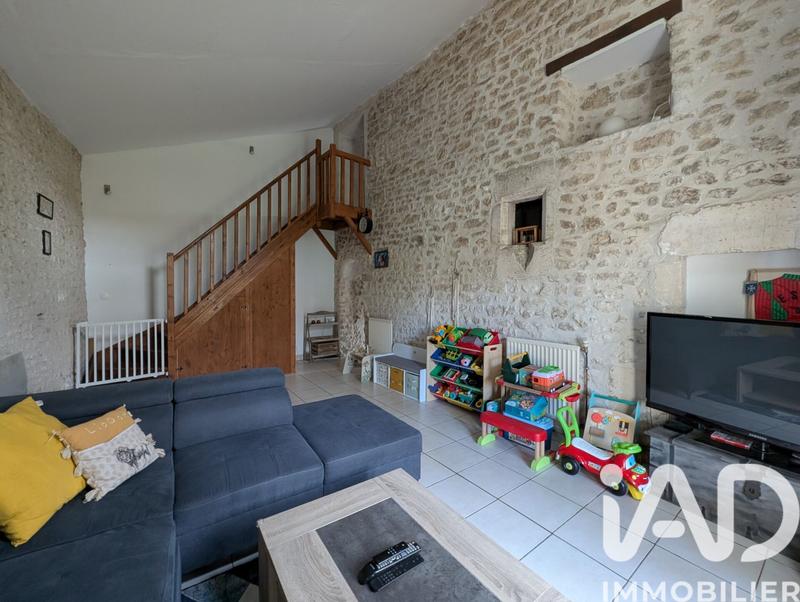 Maison - 108 m² - 4 pièces