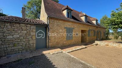 Maison en pierre - 240 m² - 10 pièces