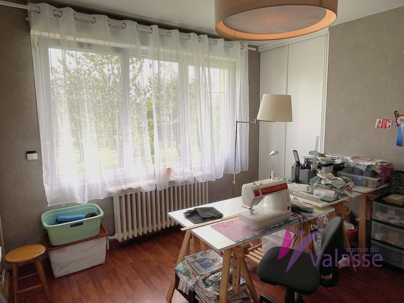 Maison traditionnelle - 162 m² - 6 pièces