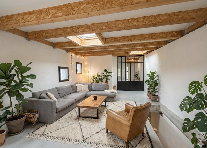 Maison - 137 m² - 4 pièces