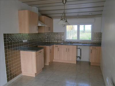 Maison - 100 m² - 3 pièces